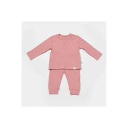 Biorganic Nature Modal Takım Rose