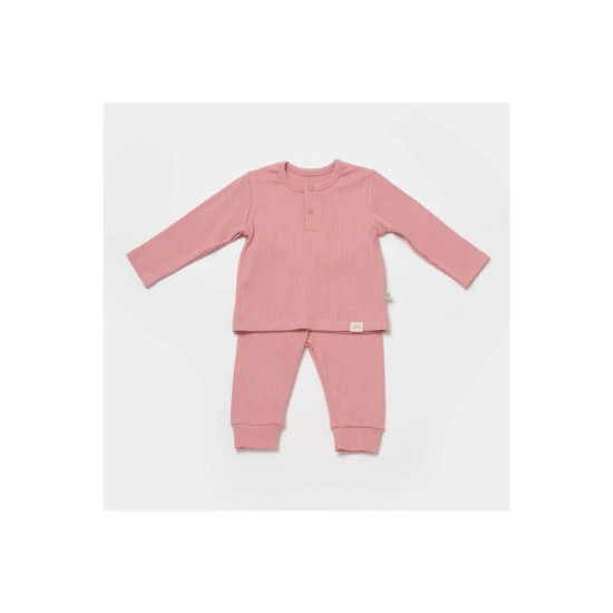 Biorganic Nature Modal Takım Rose