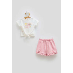 Caramell Önü Bağlamalı Takım