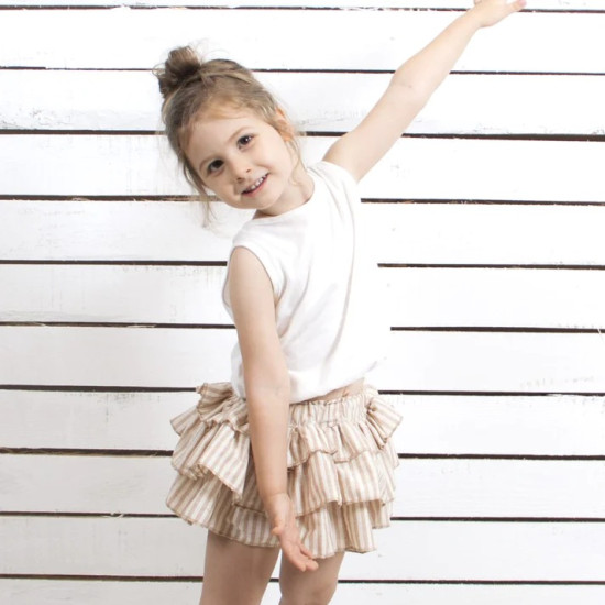 Coala Bamboo Beyaz Basic T shirt 9400000001839