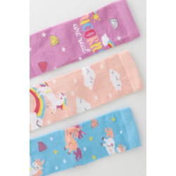 Katia Bony Unicorn Kutulu Soket Çorap