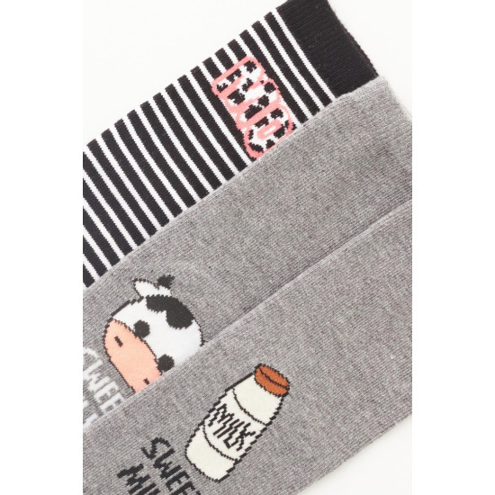 Katia Bony Sweet Milk Soket Çorap