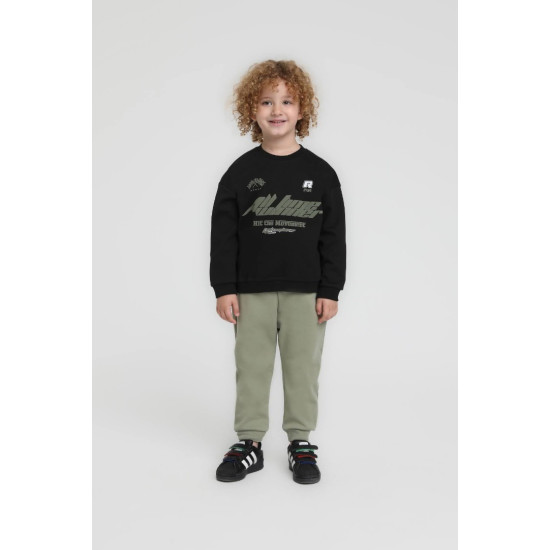 Escabel Gars Takım Haki