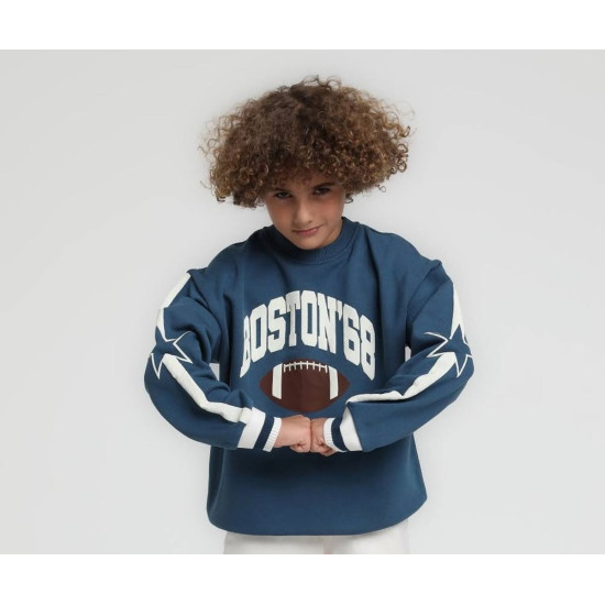 Escabel Boston Sweatshirt