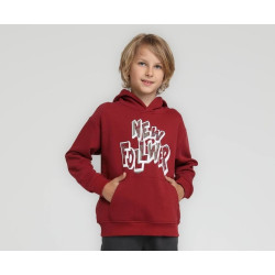 Escabel Gars Sweat Bordo