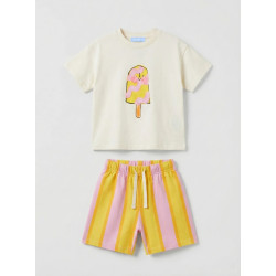 Lily Ice Cream Takım