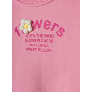 Lily Flowers Takım Pembe