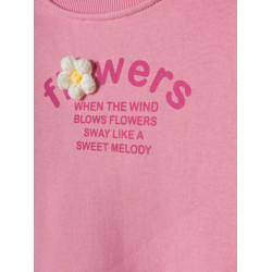 Lily Flowers Takım Pembe