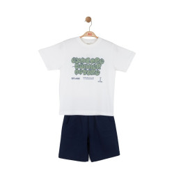 N.K  Kids Explorer Takım Lacivert