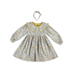 Monna Rosa Pamuk Elbise 