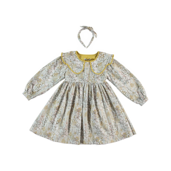 Monna Rosa Pamuk Elbise