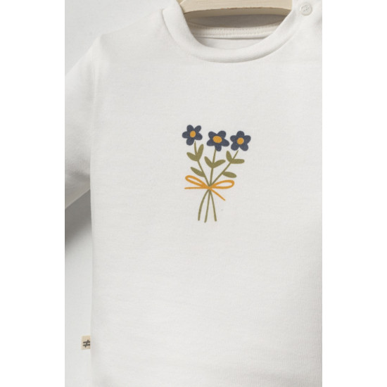 Moi Noi 3'lü Kız Bebek Takım