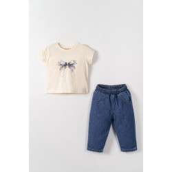 N.K Kids Annie Tişört 