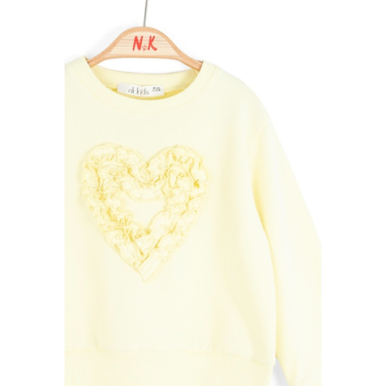 N.k Kids Çakra Sweat