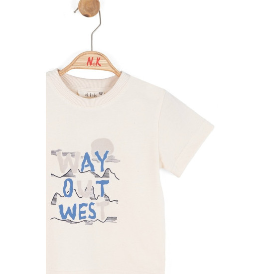 N.K Kids West Tişört
