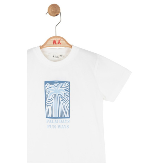 N.K Kids Palm Tişört