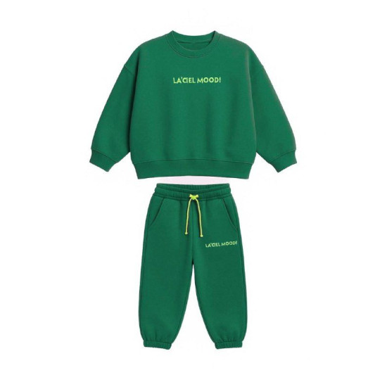 Lily Mood Takım Yeşil