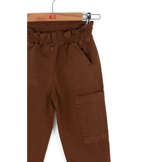 N.k Kids Marsala Pantolon