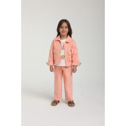 Escabel Somon Pantolon