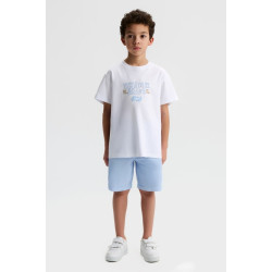 N.K Kids Çınar Şort Mavi