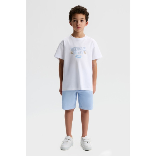 N.K Kids Çınar Şort Mavi