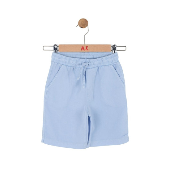 N.K Kids Çınar Şort Mavi