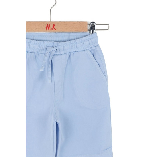 N.K Kids Çınar Şort Mavi