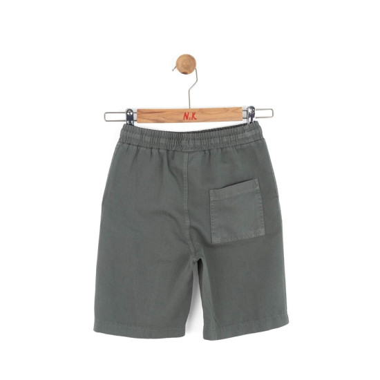 N.K Kids Çınar Şort Haki