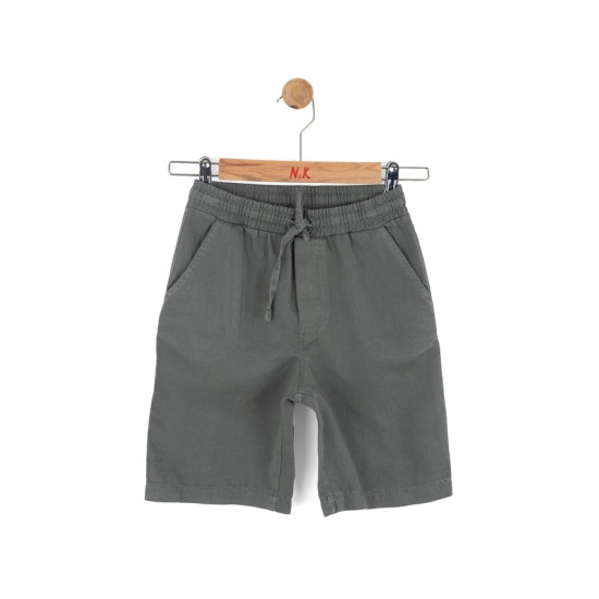 N.K Kids Çınar Şort Haki
