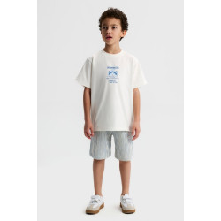 N.K Kids Lines Şort 