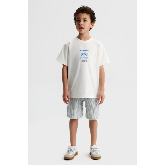 N.K Kids Lines Şort