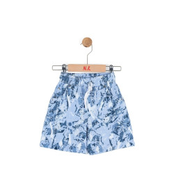 N.K Kids Kamufle Şort 