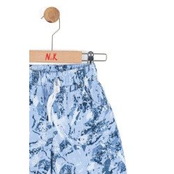 N.K Kids Kamufle Şort 