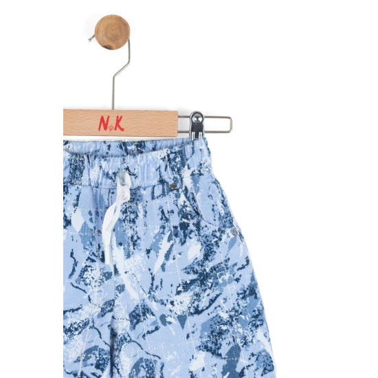 N.K Kids Kamufle Şort