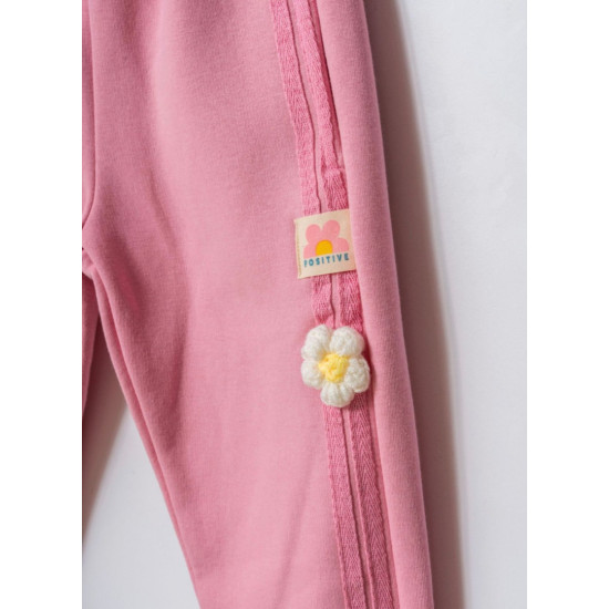 Lily Flowers Takım Pembe