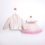 Lily Pullu Tütü Takım