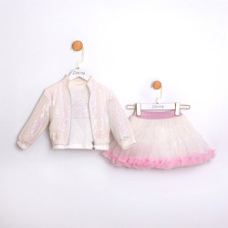 Lily Pullu Tütü Takım