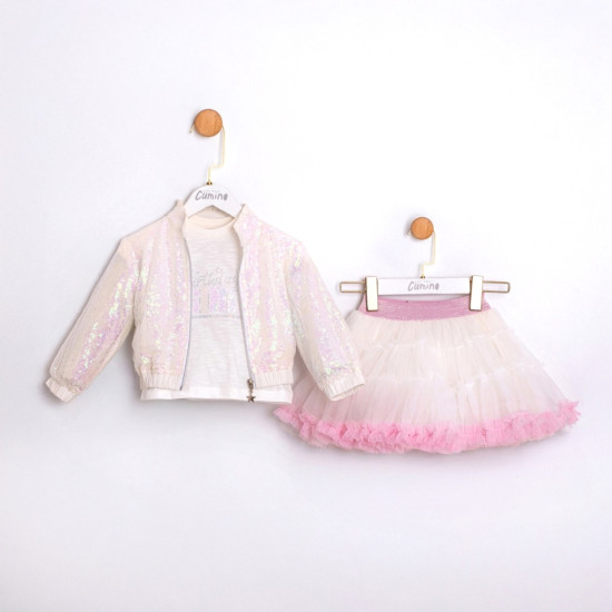 Lily Pullu Tütü Takım