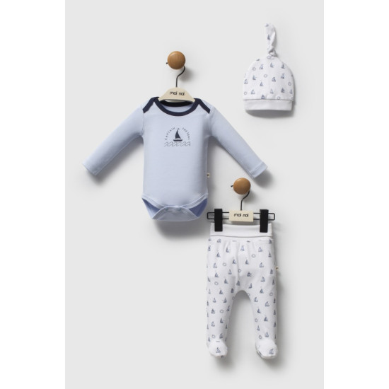 Moi Noi Captain Zıbın Takım