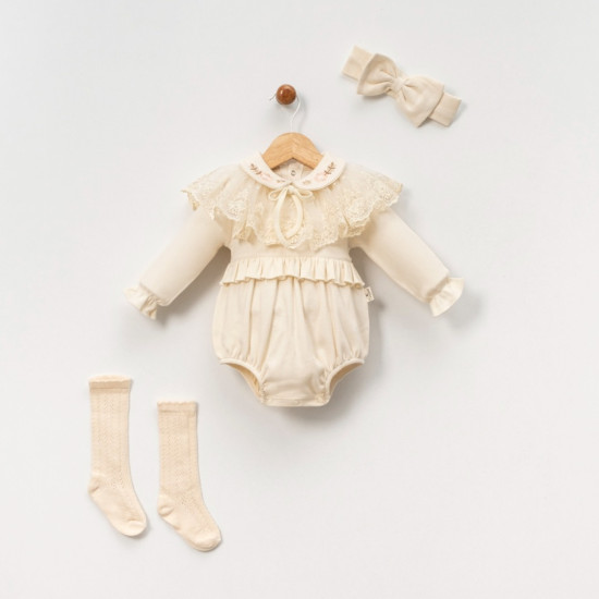 Lily Dantel Romper Lily Dantel Romper