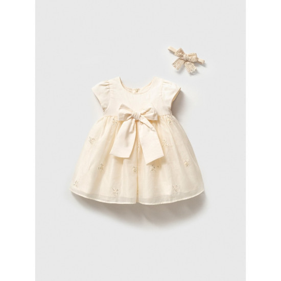 Lily Fiyonklu Elbise