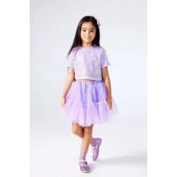 Lily Pullu Lila Takım