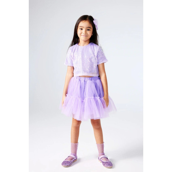 Lily Pullu Lila Takım