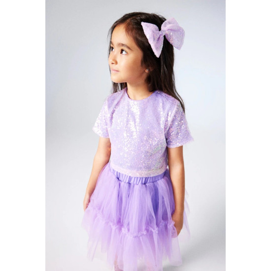 Lily Pullu Lila Takım