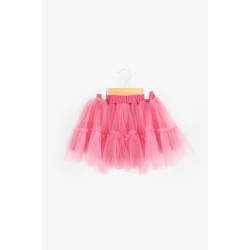 Lily Fuşya Tütü Etek