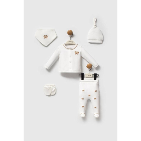 Moi Noi 5'li Set - Dog