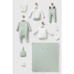 Moi Noi 10'lu Set - Crocodile