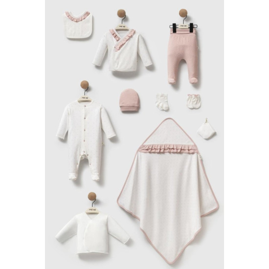 Moi Noi 10'lu Set - Pudra