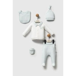 Moi Noi 5'li Set - Plane