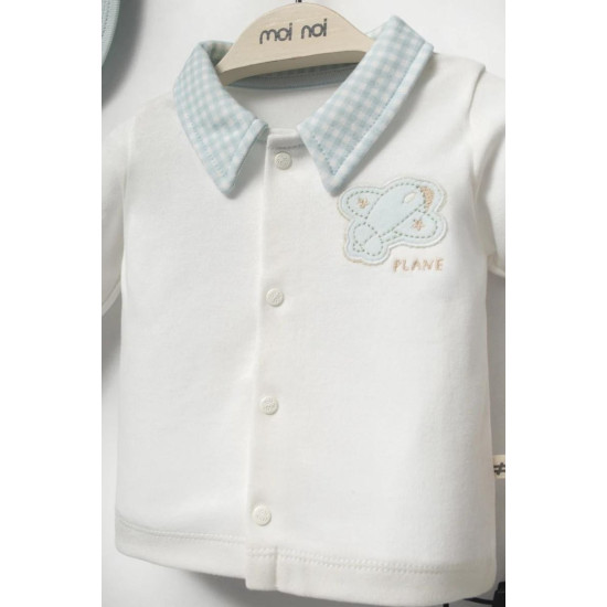 Moi Noi 5'li Set - Plane